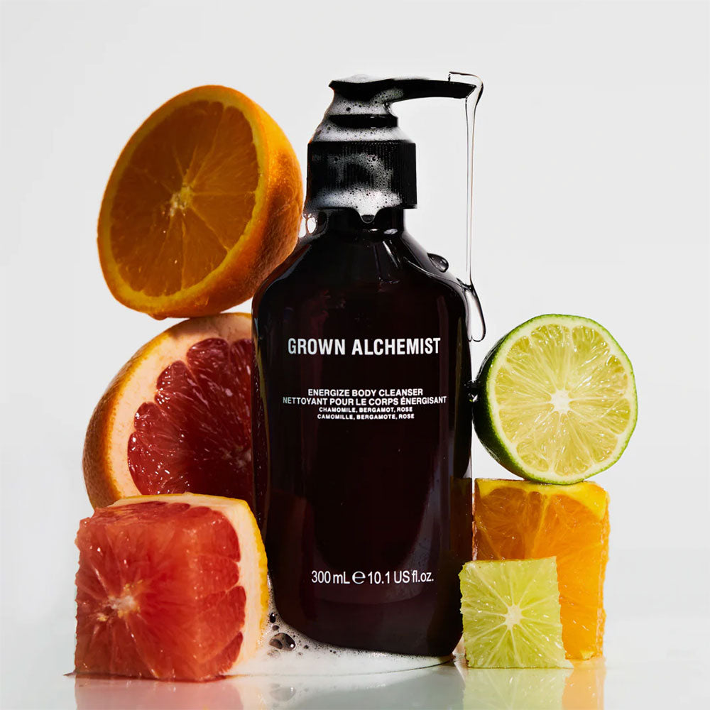 Grown Alchemist Energize Body Cleanser – 300ml
