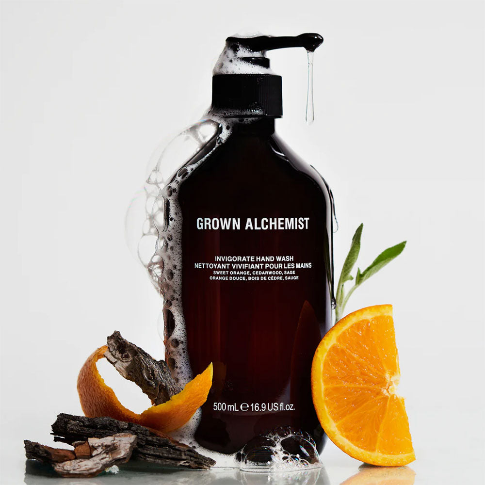 Grown Alchemist Invigorate Hand Wash – 500ml