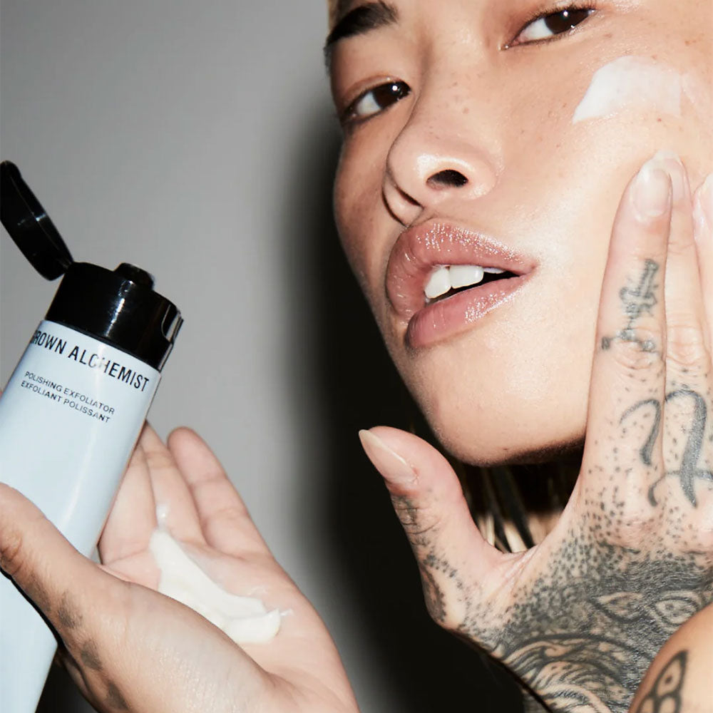 Polishing Exfoliant Scrub – 75ml