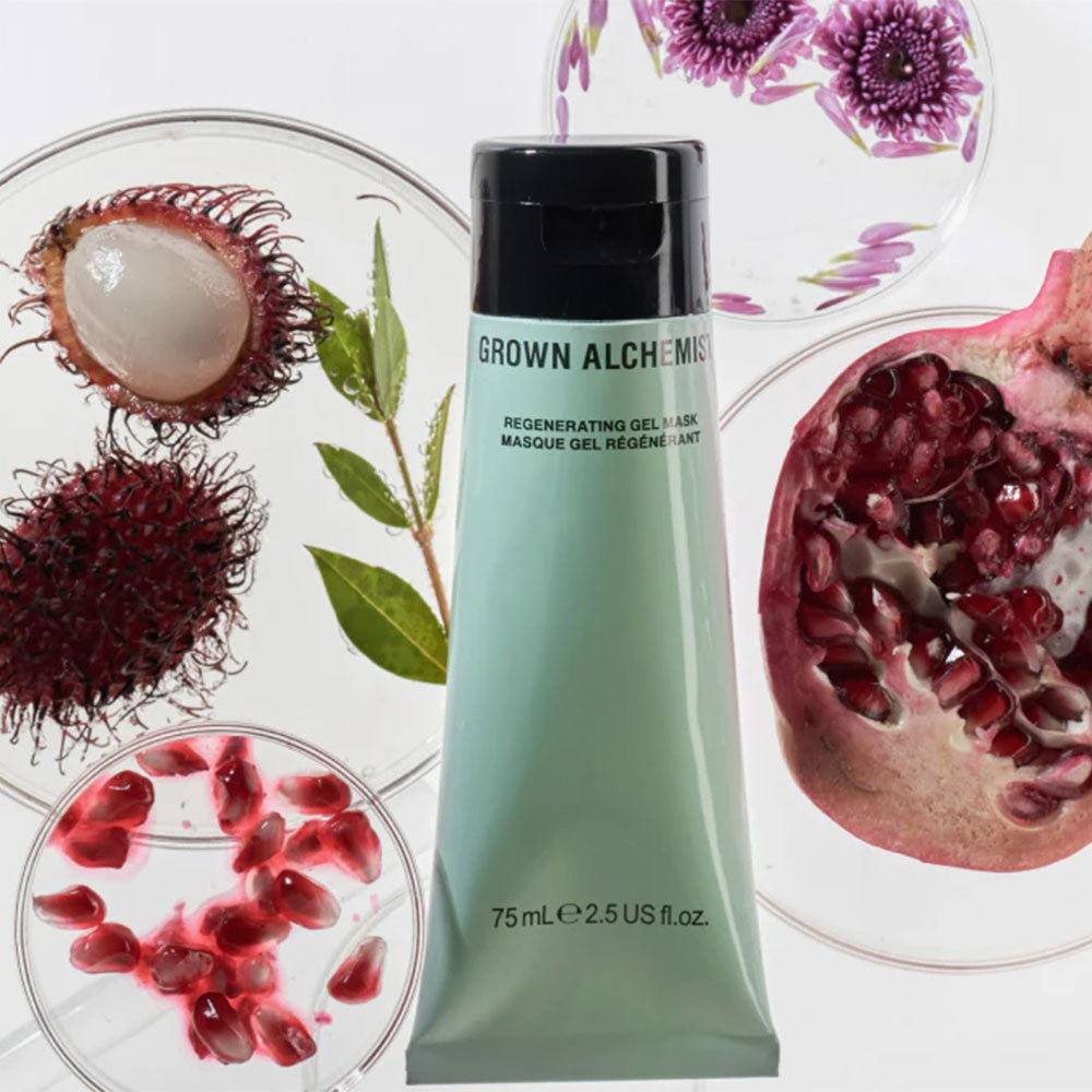 Regenerating Gel Mask