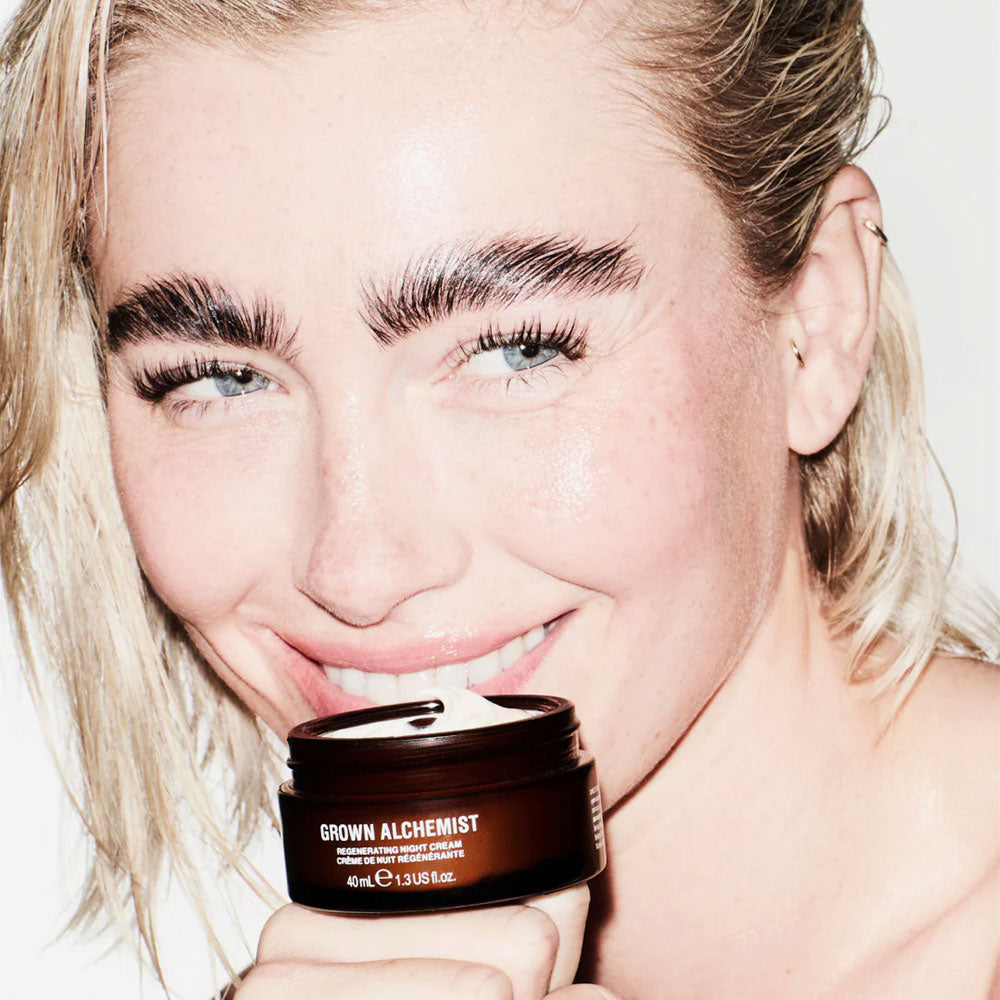 Regenerating Night Cream