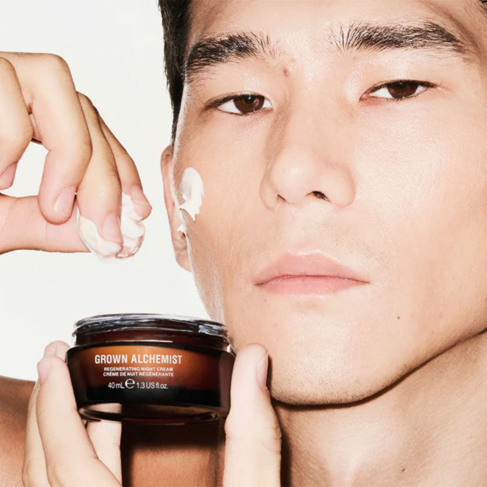 Regenerating Night Cream