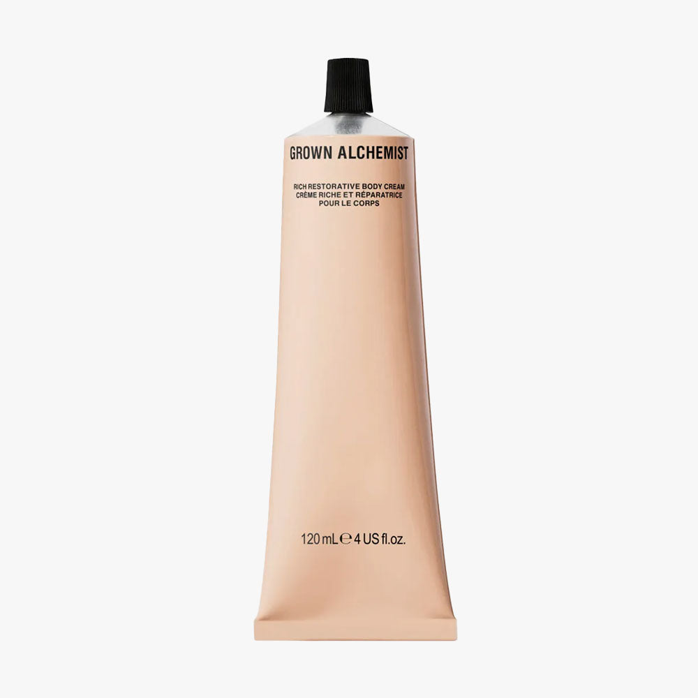 Rich Restorative Body Cream – 120ml