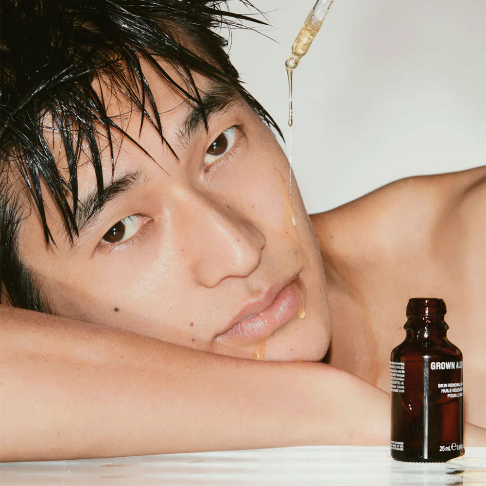 Grown Alchemist Skin Renewal Facial Oil
