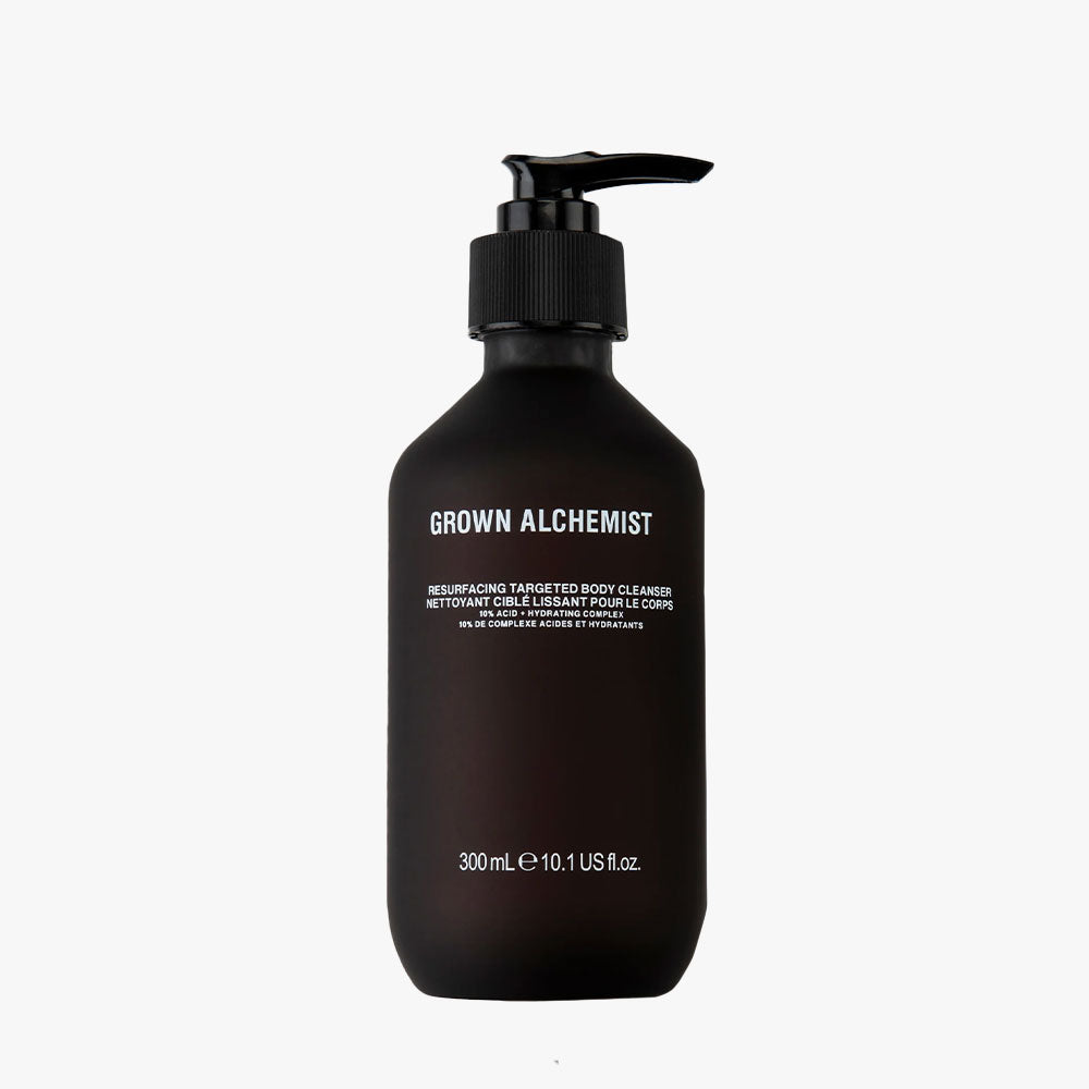 Resurfacing Targeted Body Cleanser – 300ml