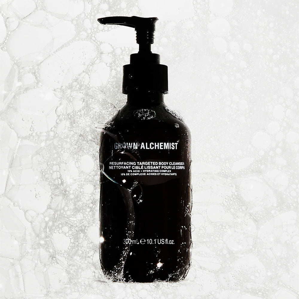 Resurfacing Targeted Body Cleanser – 300ml