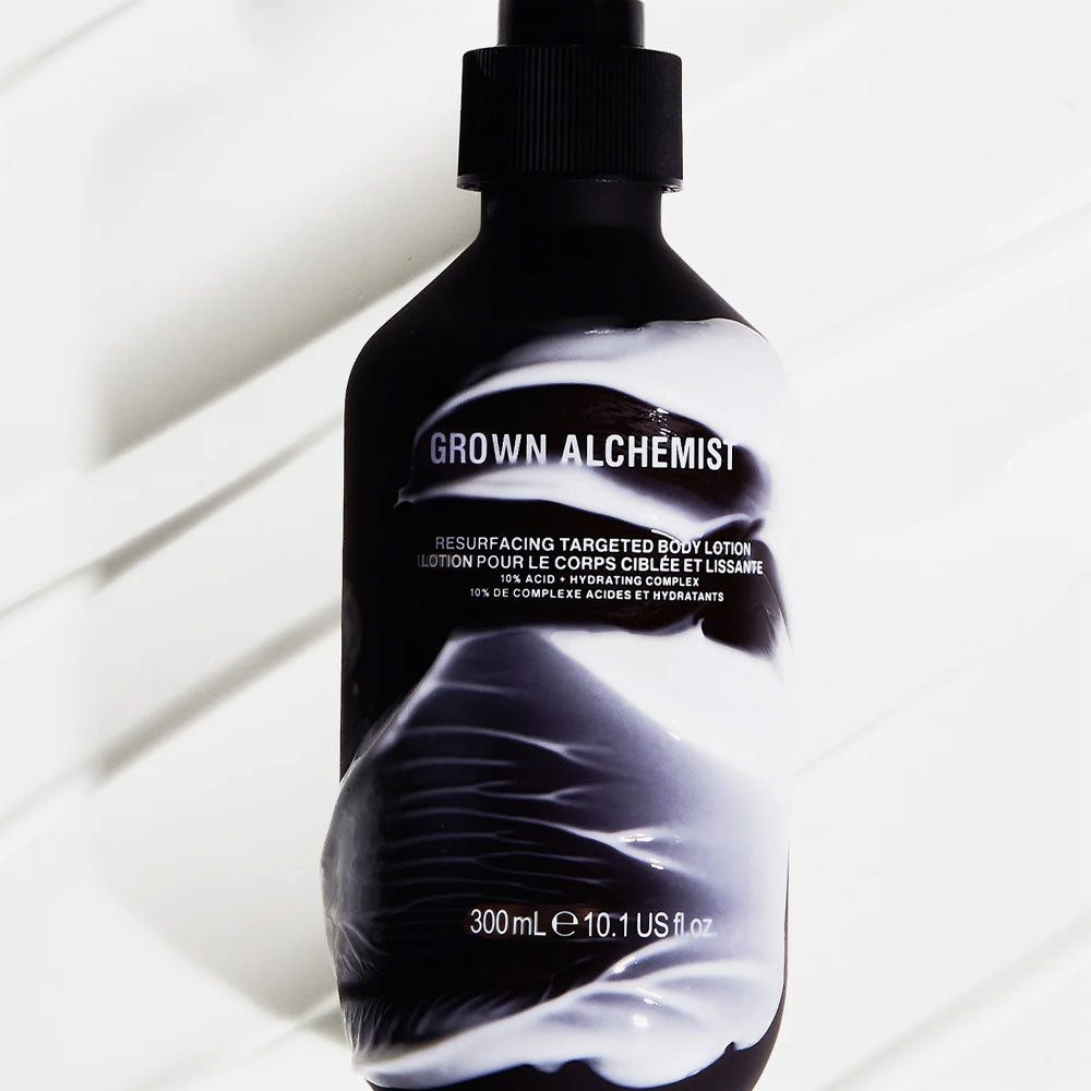 Resurfacing Targeted Bodylotion – 300ml