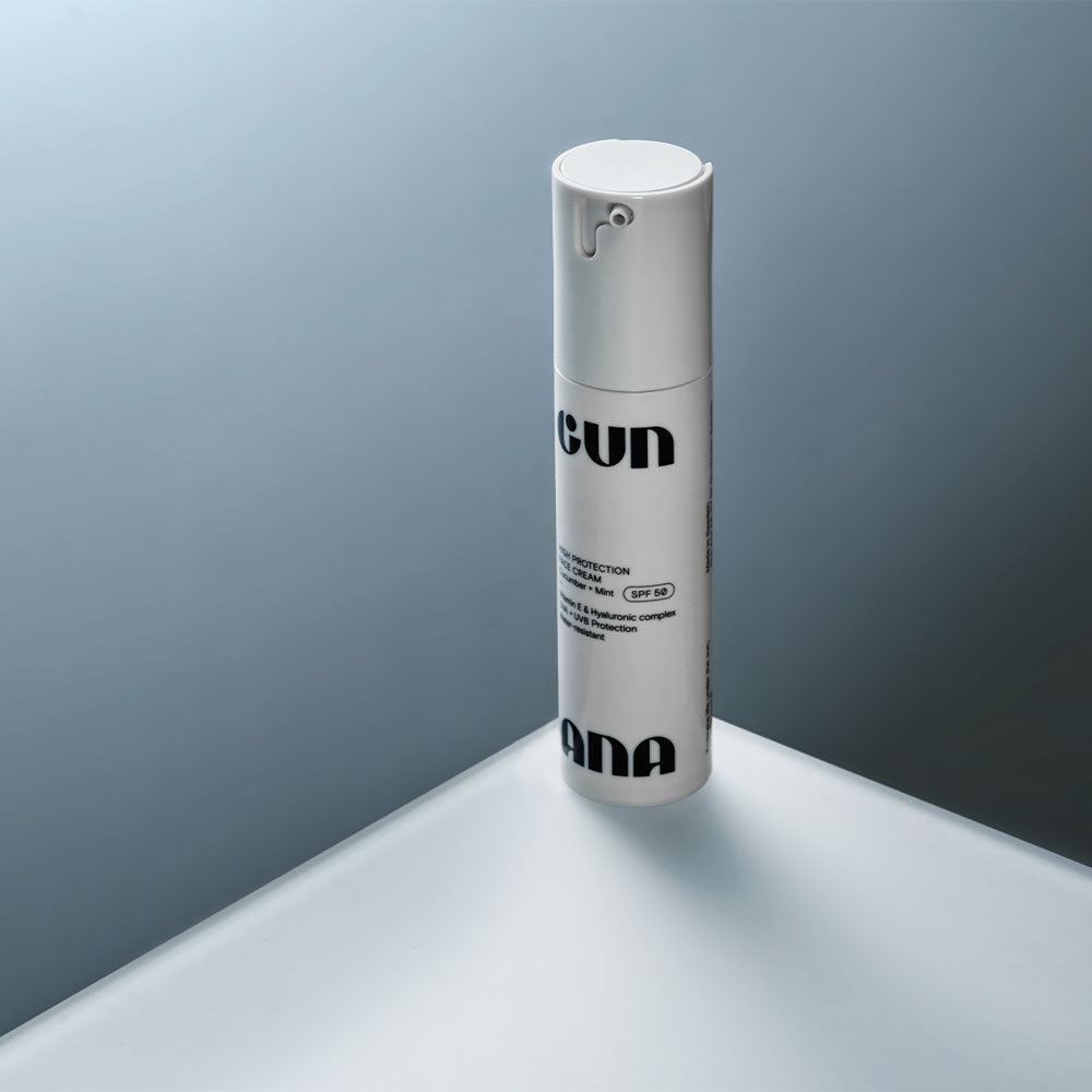 Gun Ana High Protection Face Cream SPF50