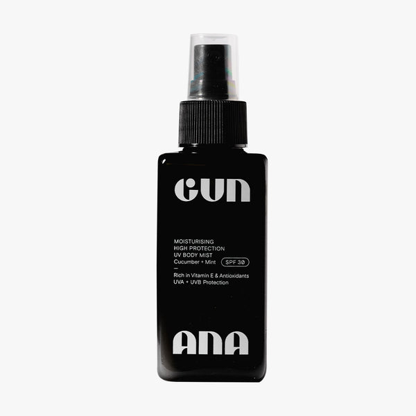 Moisturizing High Protection UV Body Mist SPF30