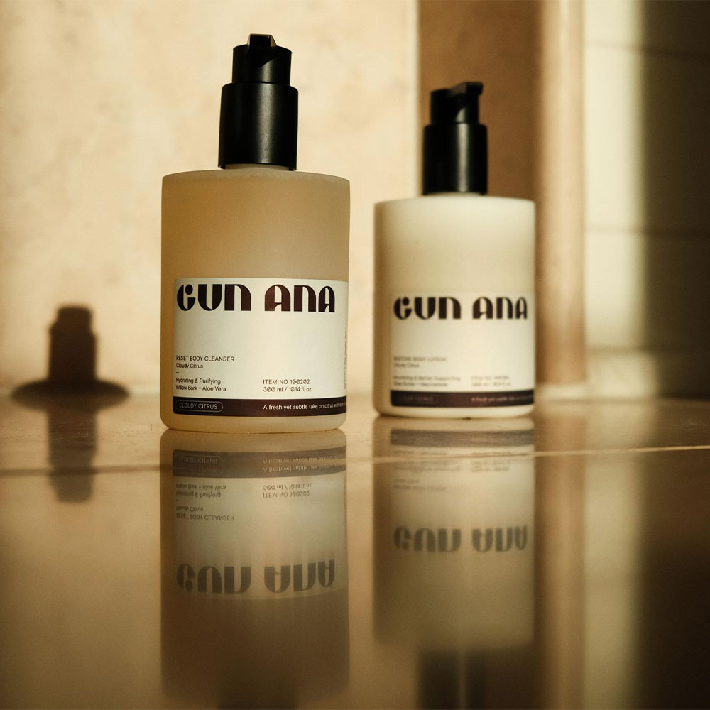 Reset Body Cleanser – Deep Wood – 300ml