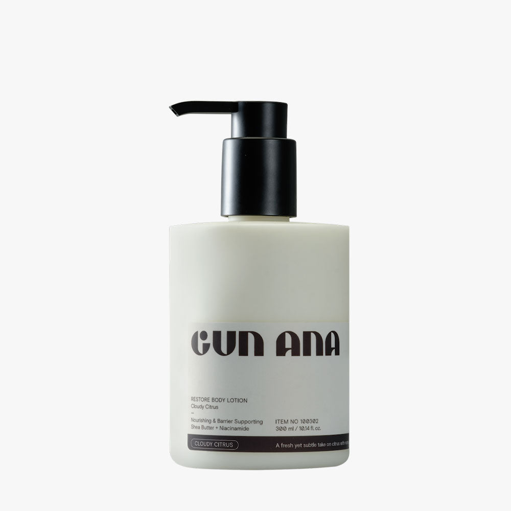 Restore Body Lotion – Cloudy Citrus – 300ml