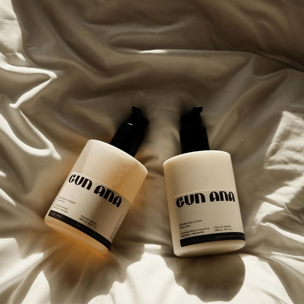 Reset Body Cleanser – Cloudy Citrus – 300ml