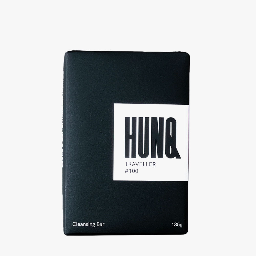 #100 Traveller Cleansing Bar