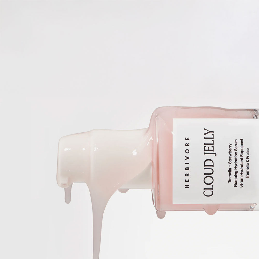 Herbivore Botanicals Cloud Jelly Pink Plumping Hydration Serum