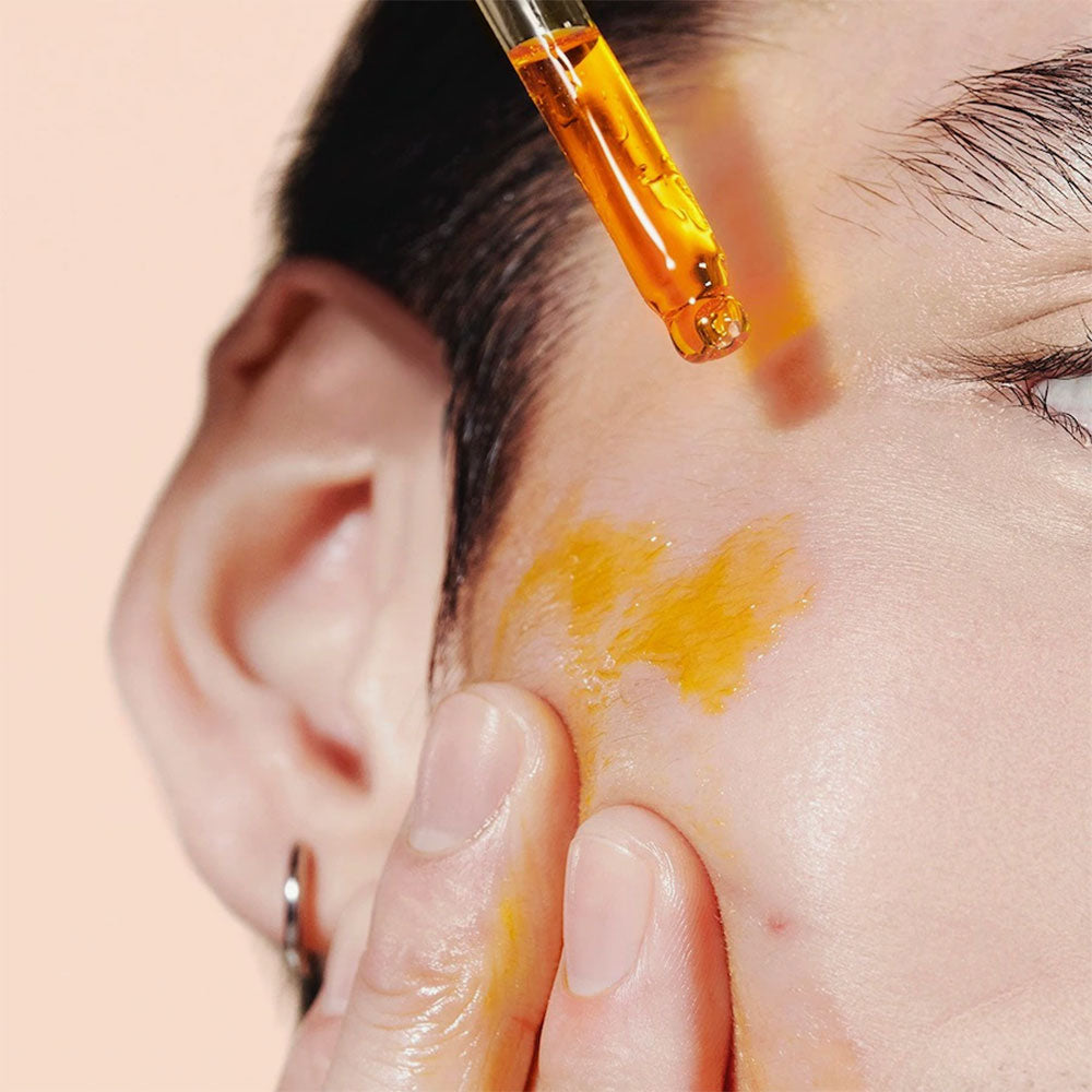 Phoenix Rosehip Anti-Aging Face Oil – For Dry Skin