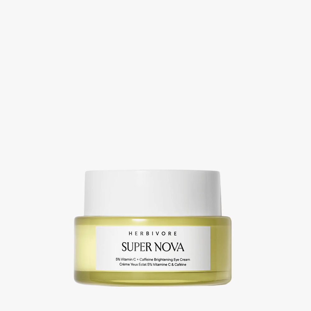 Super Nova 5% Vitamin C + Caffeine Brightening Eye Cream