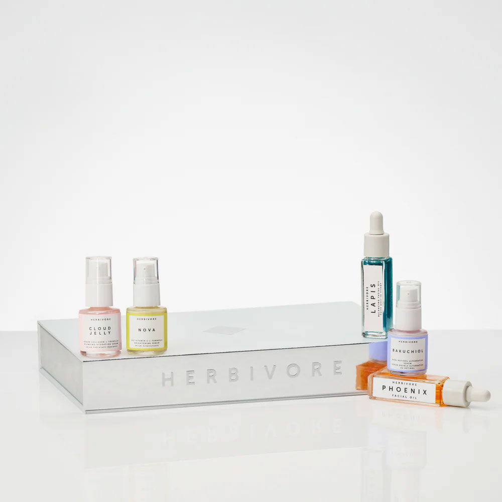 Herbivore Botanicals The Gem Set