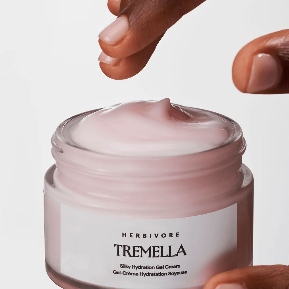 Tremella Silky Hydration Gel Cream | Herbivore | Face Cream