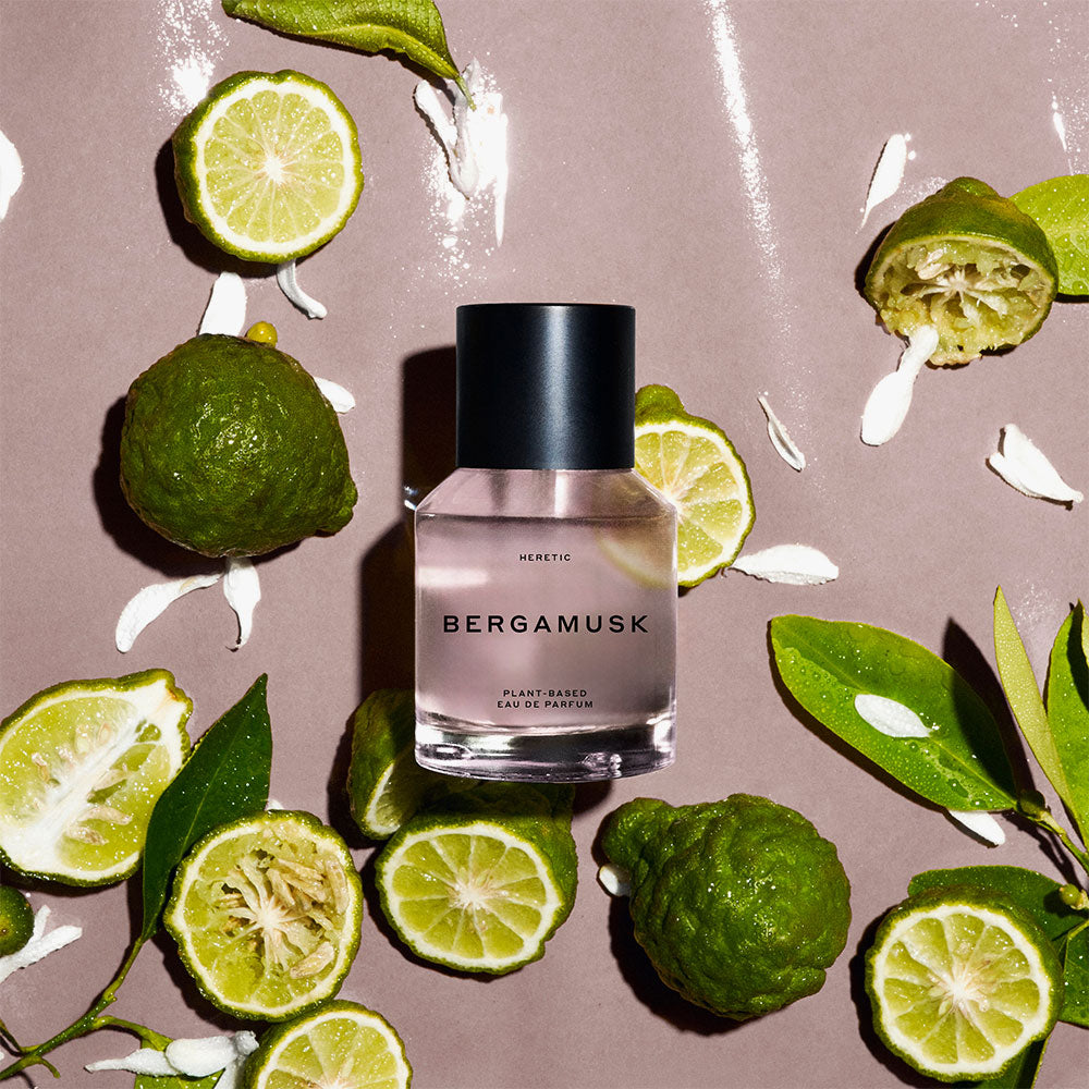 Heretic Parfum Bergamusk – Eau de Parfum – 50ml von Douglas Little in der Duftnote Grün, Holzig-Zitrisch, Animalisch