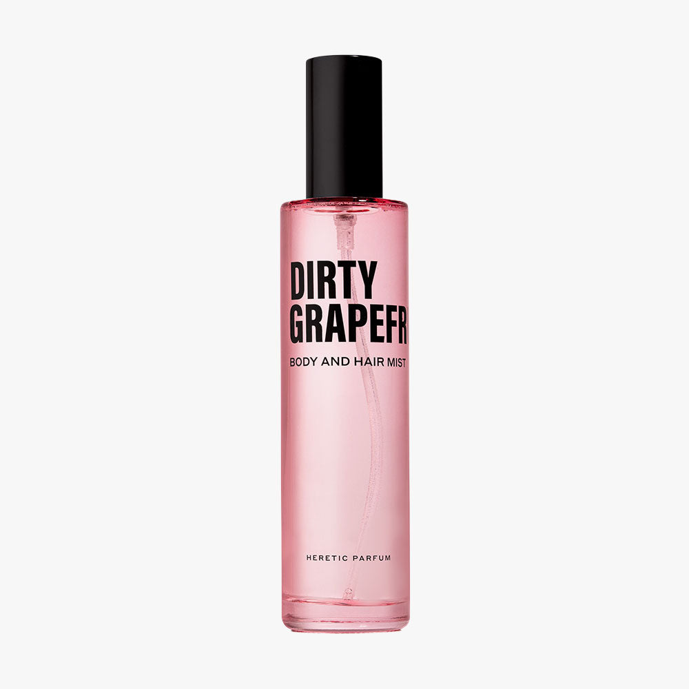 Body & Hair Mist – Dirty Grapefruit