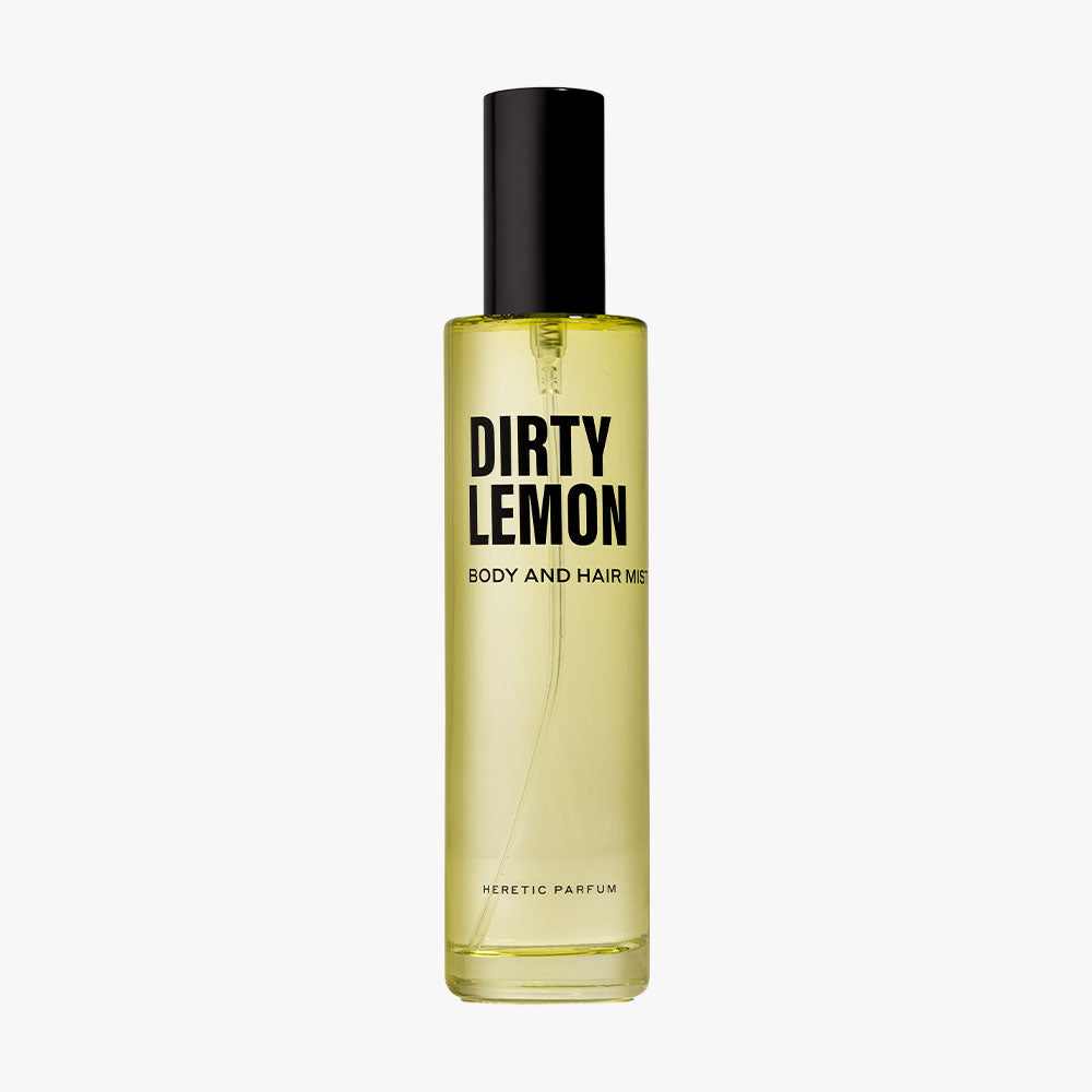 Body & Hair Mist – Dirty Lemon