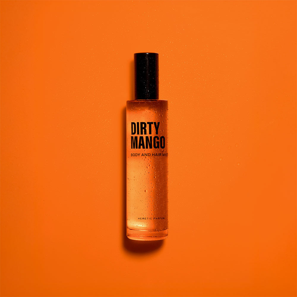 Body & Hair Mist – Dirty Mango