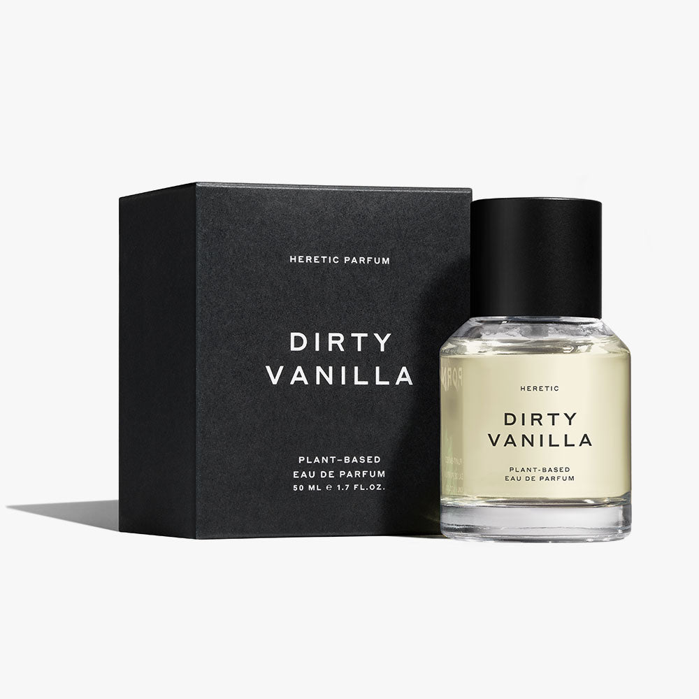 Dirty Vanilla – Eau de Parfum – 50ml