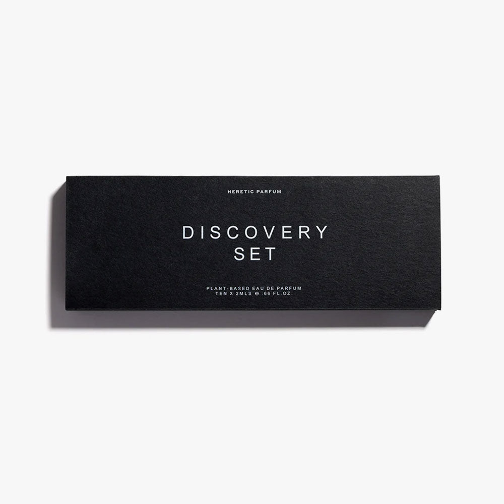 Heretic Parfum Discovery Set – Eau de Parfum von Douglas Little