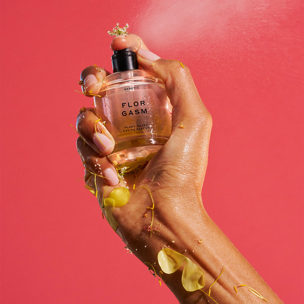 Heretic parfum フラワーポーン 50ml 限定 フラワー ポーン｜花のポルノ – NOSE SHOP