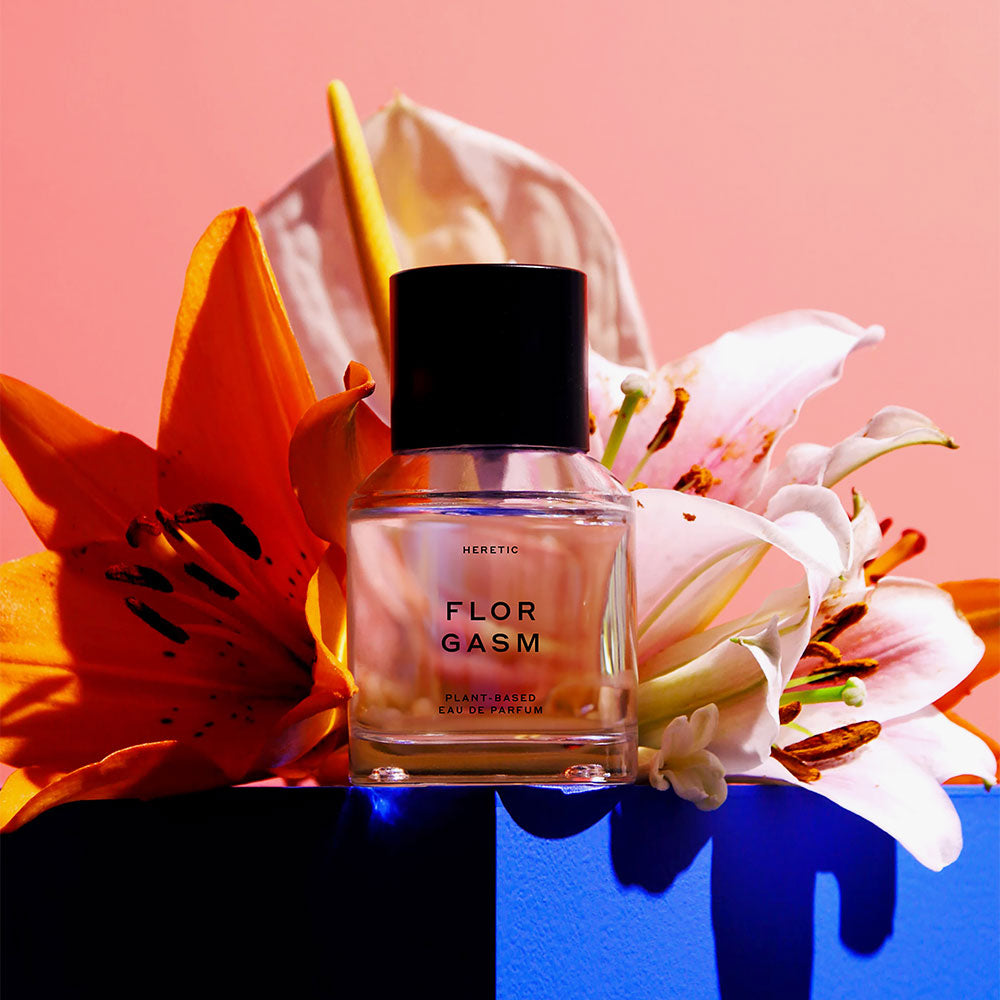 Heretic parfum フラワーポーン 50ml 限定 Heretic parfum フラワーポーン 50ml 限定 フラワー ポーン｜花の