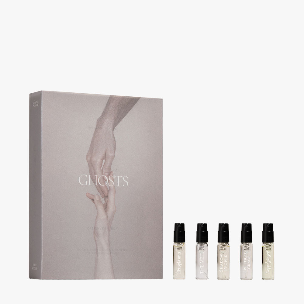Ghosts Discovery Set – Eau de Parfum