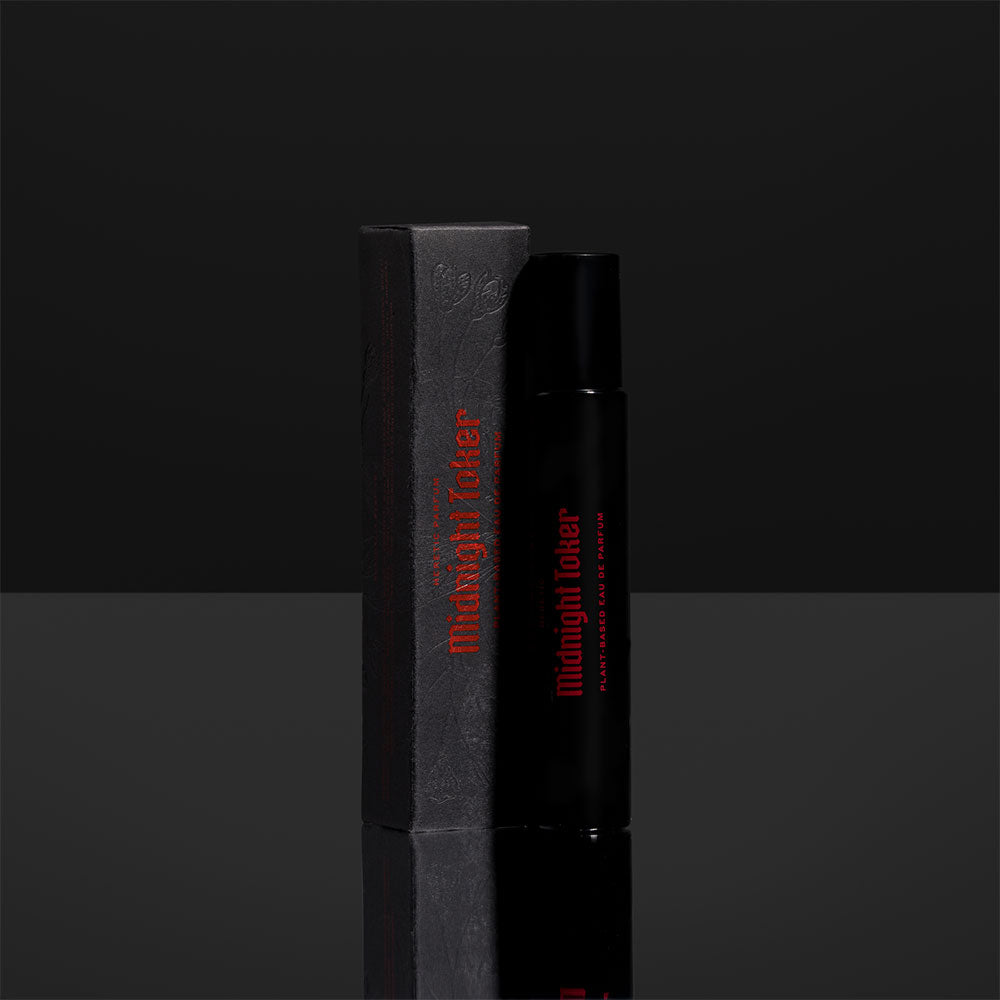 Heretic Parfum Midnight Toker – Eau de Parfum – 15ml von Douglas Little in der Duftnote Rauchig, Fruchtig, Blumig