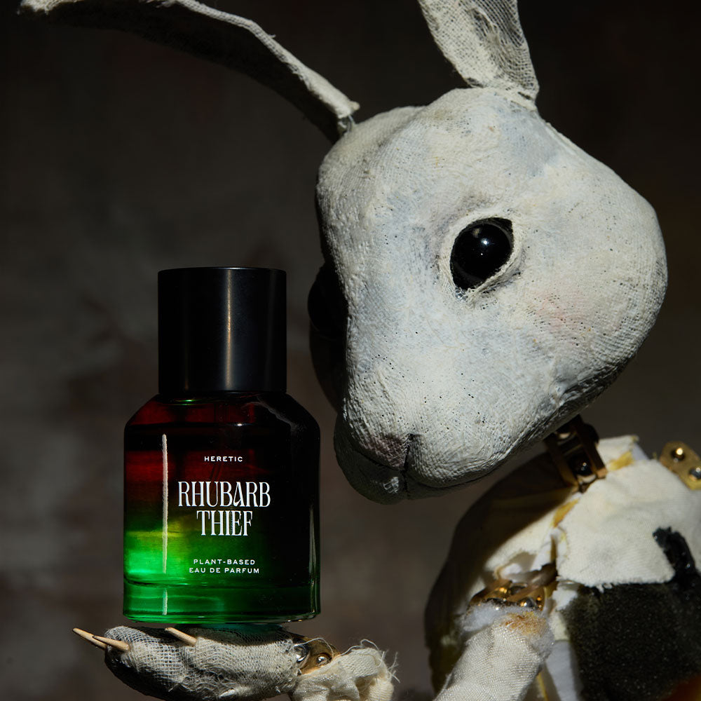 Heretic Parfum Rhubarb Thief – Eau de Parfum – 50ml von Douglas Little in der Duftnote Grün, Zitrisch