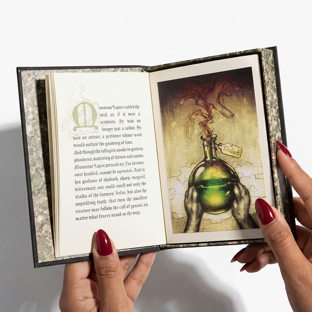 Rhubarb Thief Discovery Set – Eau de Parfum