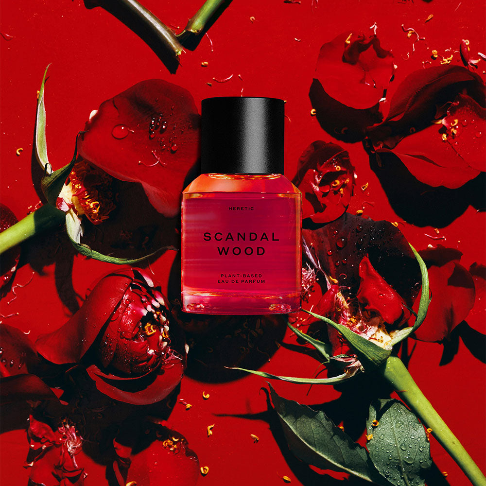 Heretic Parfum Scandalwood – Eau de Parfum – 50ml von Douglas Little in der Duftnote Clean, Holzig