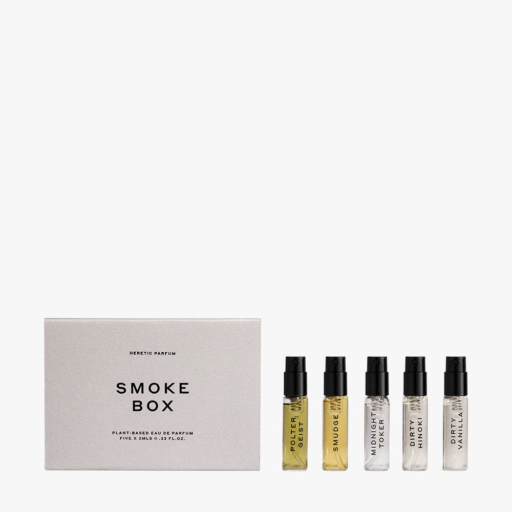Smoke Box – Eau de Parfum