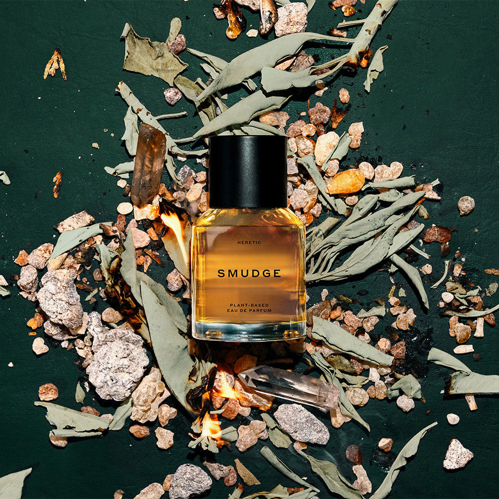 Heretic Parfum Smudge – Eau de Parfum – 50ml von Douglas Little in der Duftnote Würzig, Holzig-Rauchig