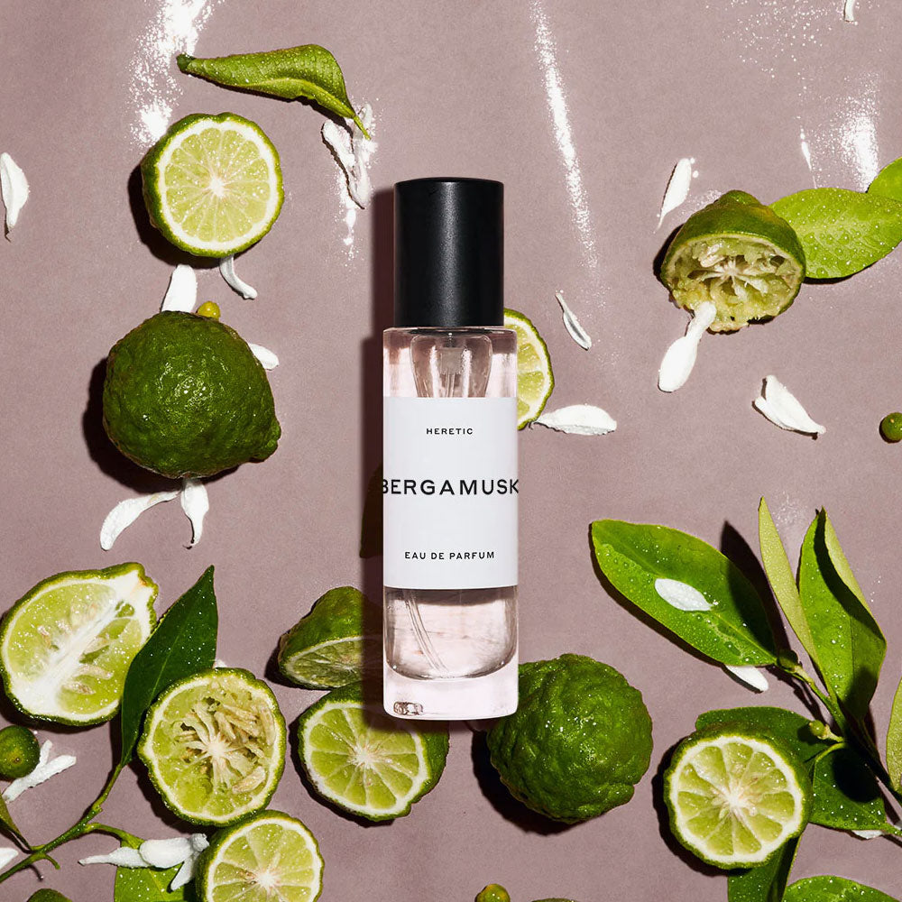 香水(ユニセックス) Heretic Parfum Bergamusk 15ml Bergamusk | Clean Perfume | Heretic Parfum – HERETIC PARFUM