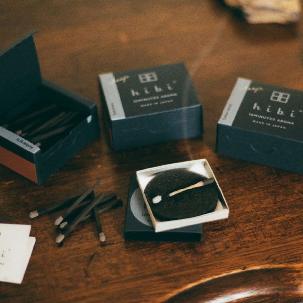 Cedar Wood – 10 Minutes Aroma – Deep Series – Large Box