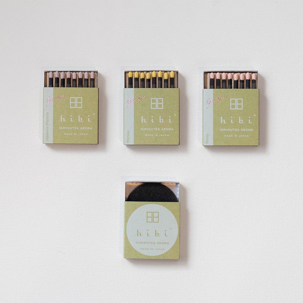 Gift Box – 10 Minute Aroma – Garden Series