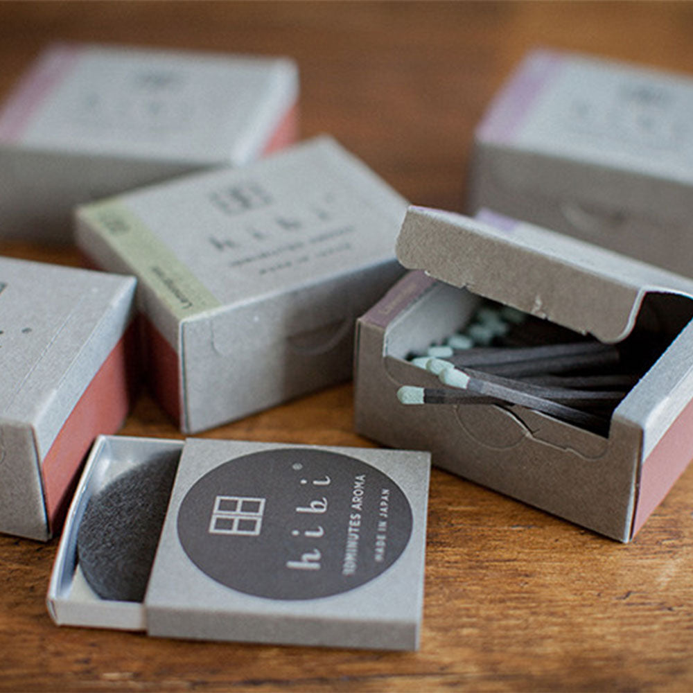 001 Lemongrass – 10 Minute Aroma – Regular Series – Large Box