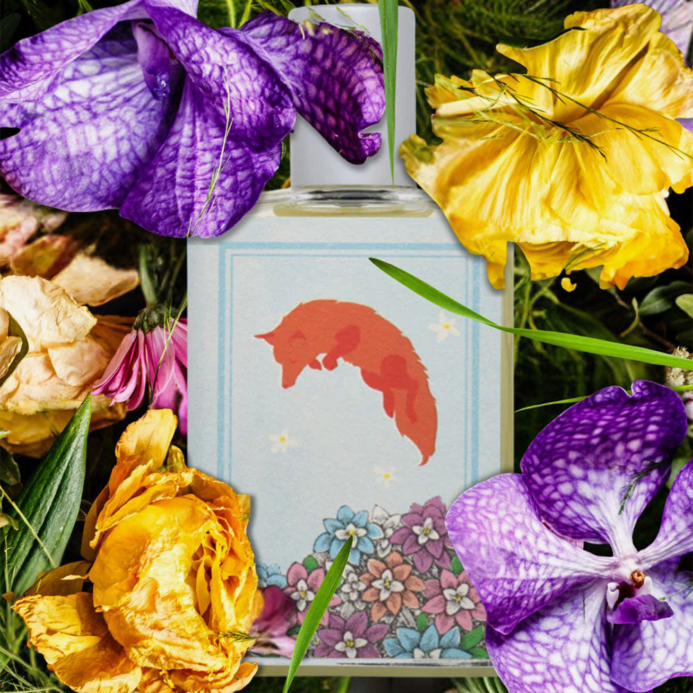 Fox In The Flowerbed – Eau de Parfum – 50ml » Jetzt online kaufen