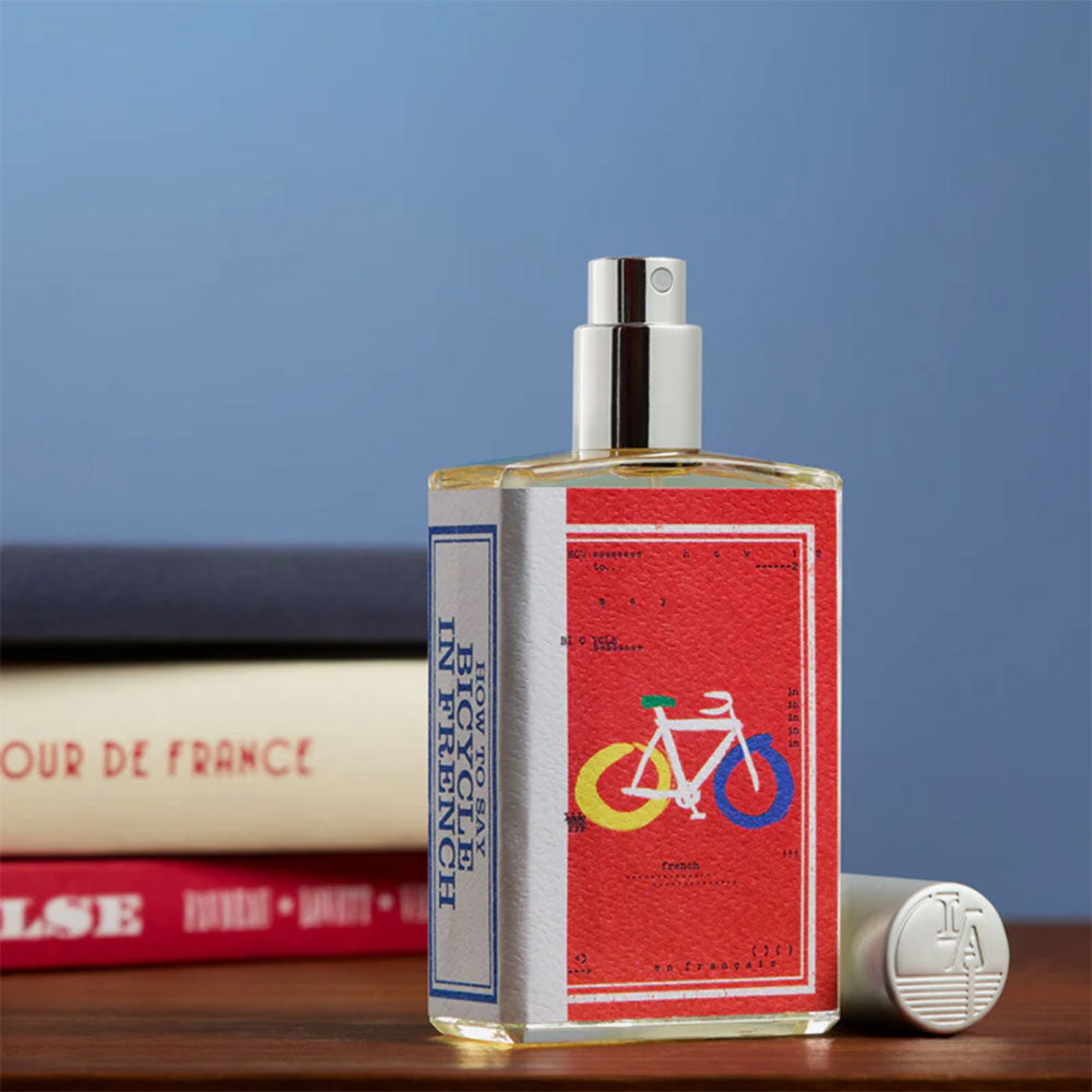 How To Say Bicycle In French – Eau de Parfum – 50ml