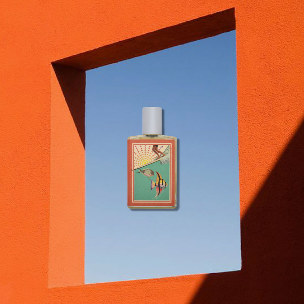 Sundrunk – Eau de Parfum – Sample