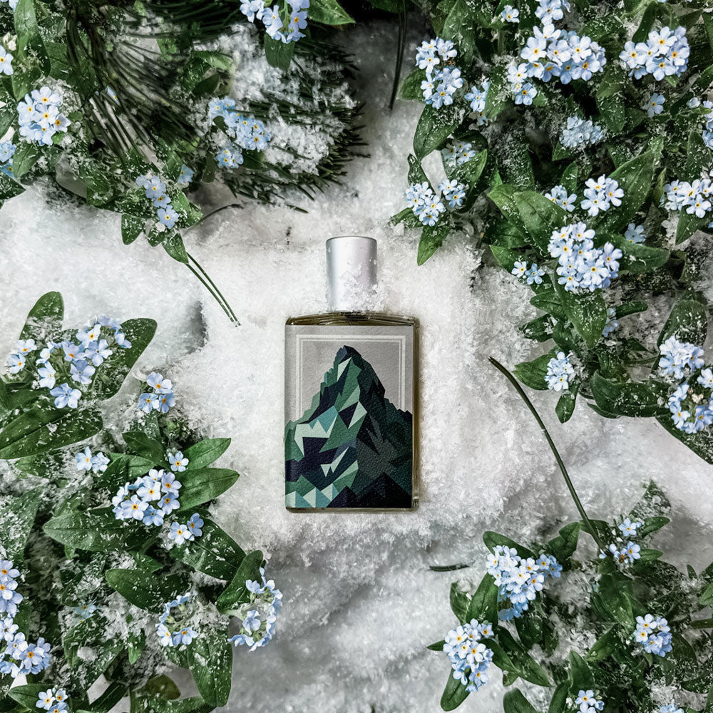 The Language Of Glaciers | Imaginary Authors | Eau de Parfum