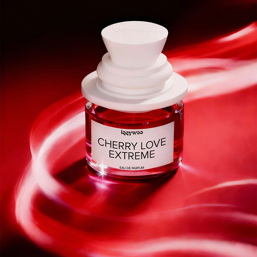 Cherry Love Extreme – Eau de Parfum – Sample