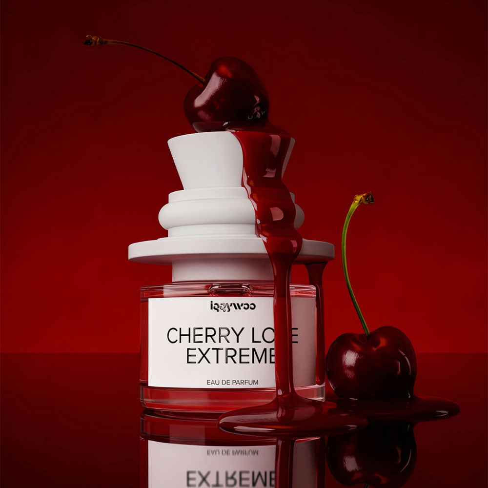 Cherry Love Extreme – Eau de Parfum – Sample
