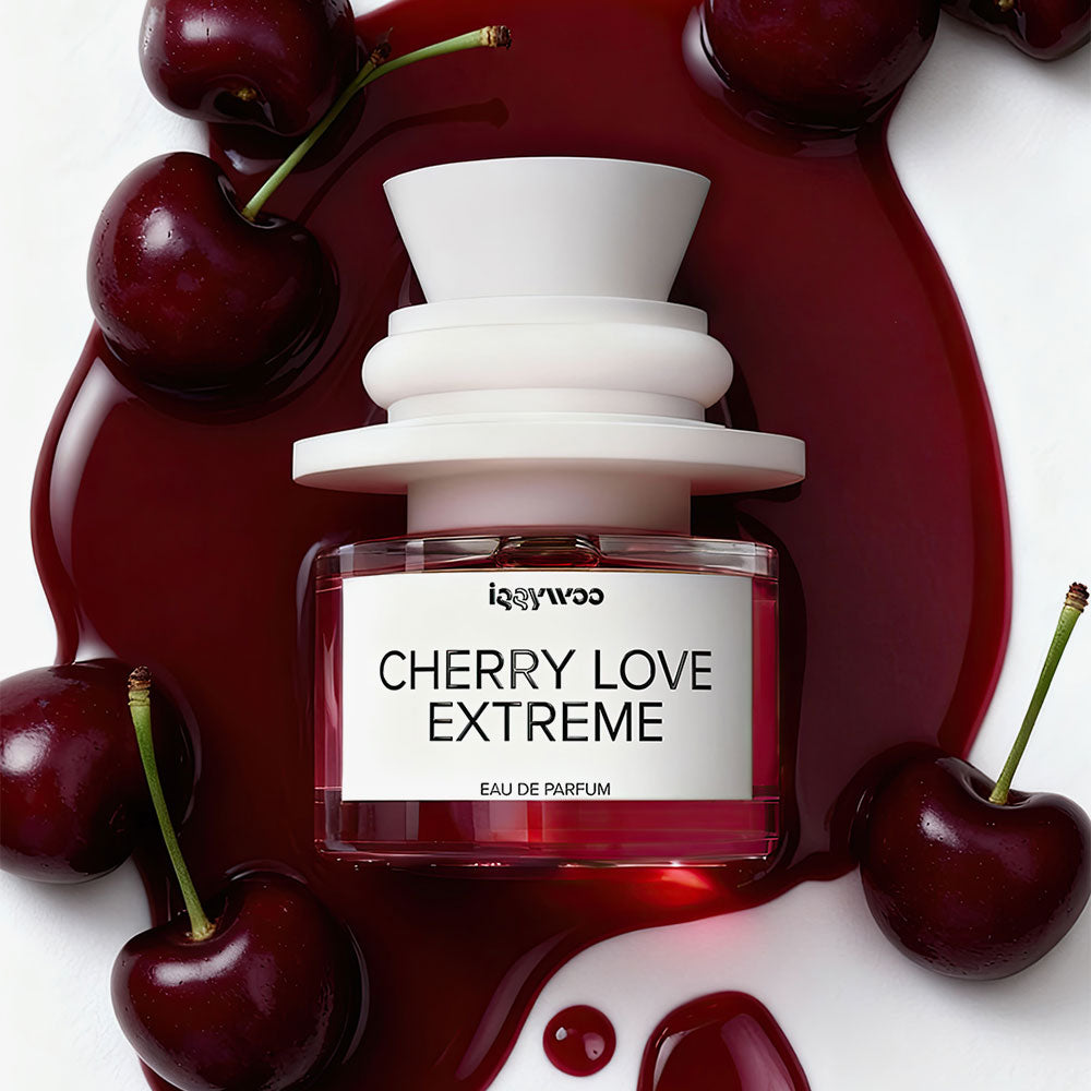 Cherry Love Extreme – Eau de Parfum – Sample