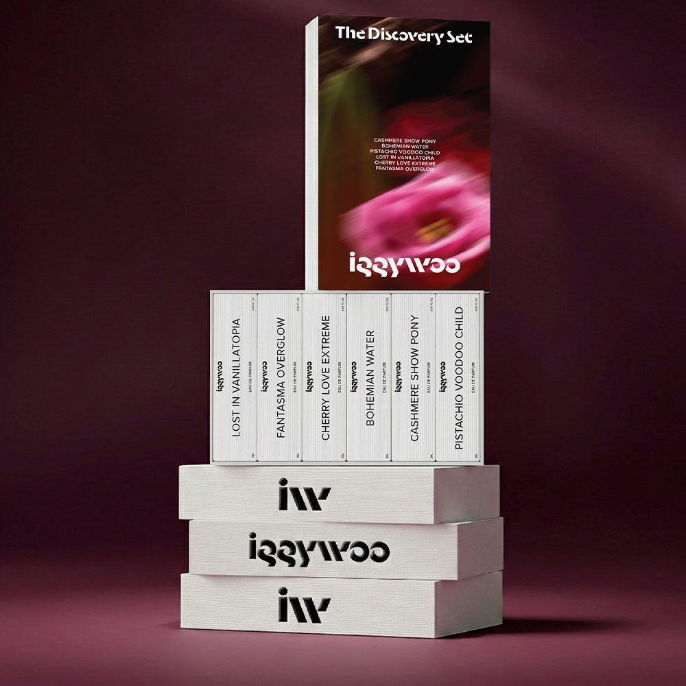 iggywoo Discovery Set – Eau de Parfum
