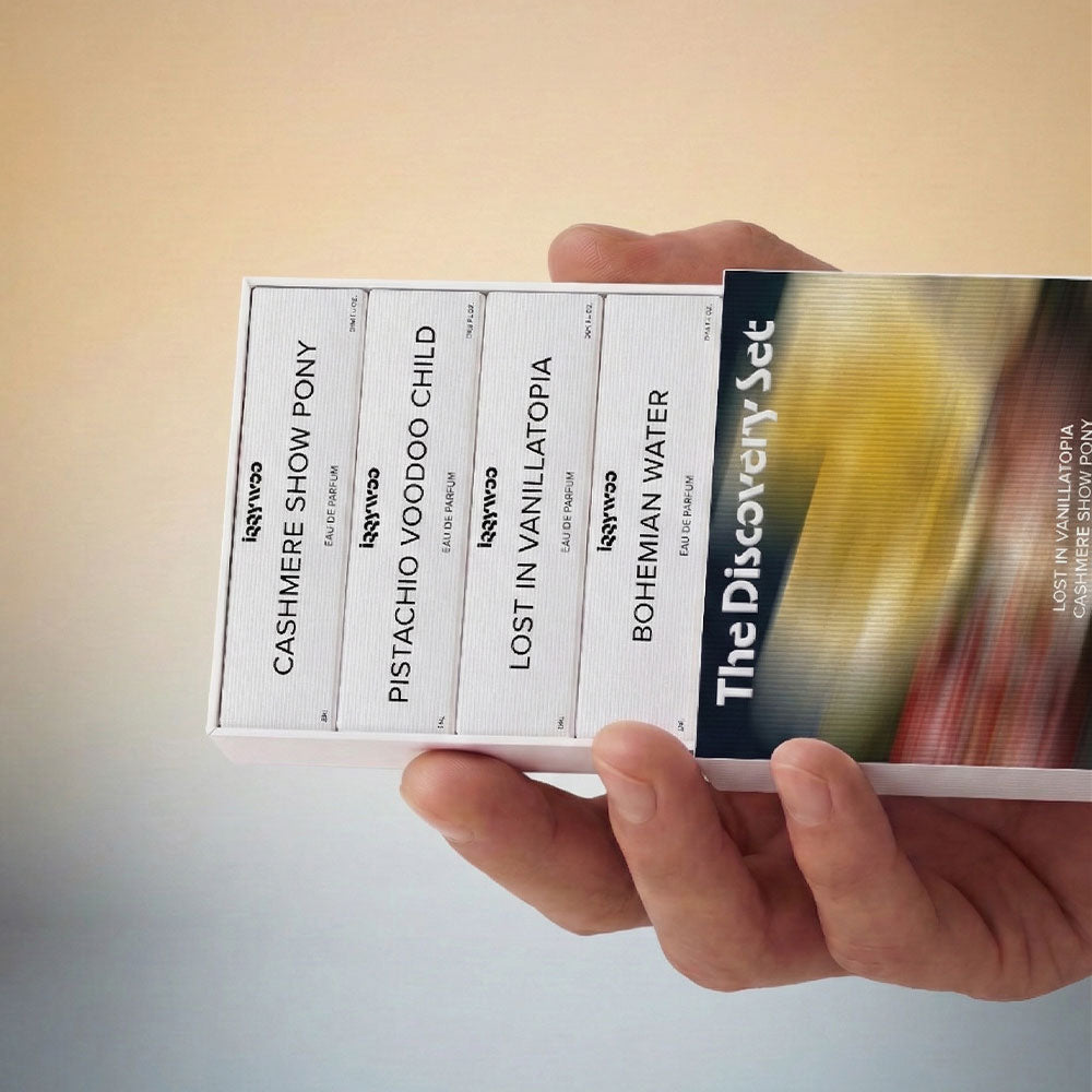 Discovery Set – Eau de Parfum